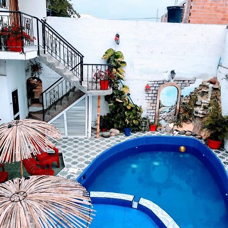 Hostal Solsticio Guajiro Riohacha Ngoại thất bức ảnh