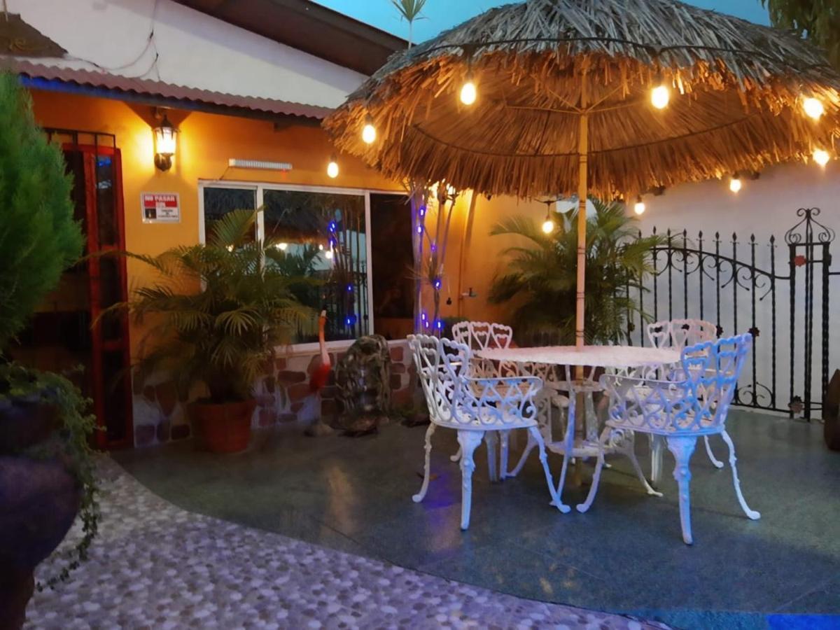 Hostal Solsticio Guajiro Riohacha Ngoại thất bức ảnh
