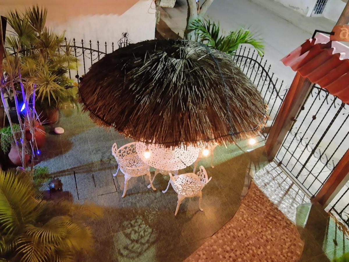 Hostal Solsticio Guajiro Riohacha Ngoại thất bức ảnh