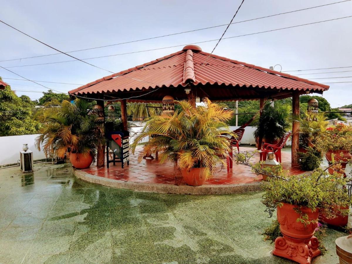 Hostal Solsticio Guajiro Riohacha Ngoại thất bức ảnh