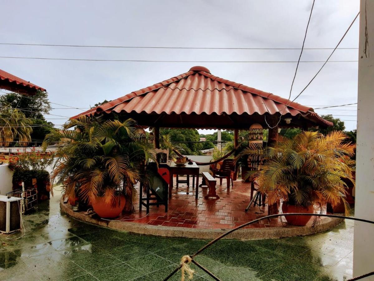Hostal Solsticio Guajiro Riohacha Ngoại thất bức ảnh