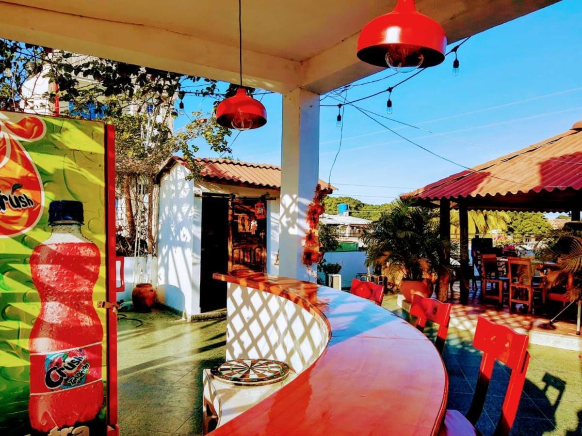 Hostal Solsticio Guajiro Riohacha Ngoại thất bức ảnh