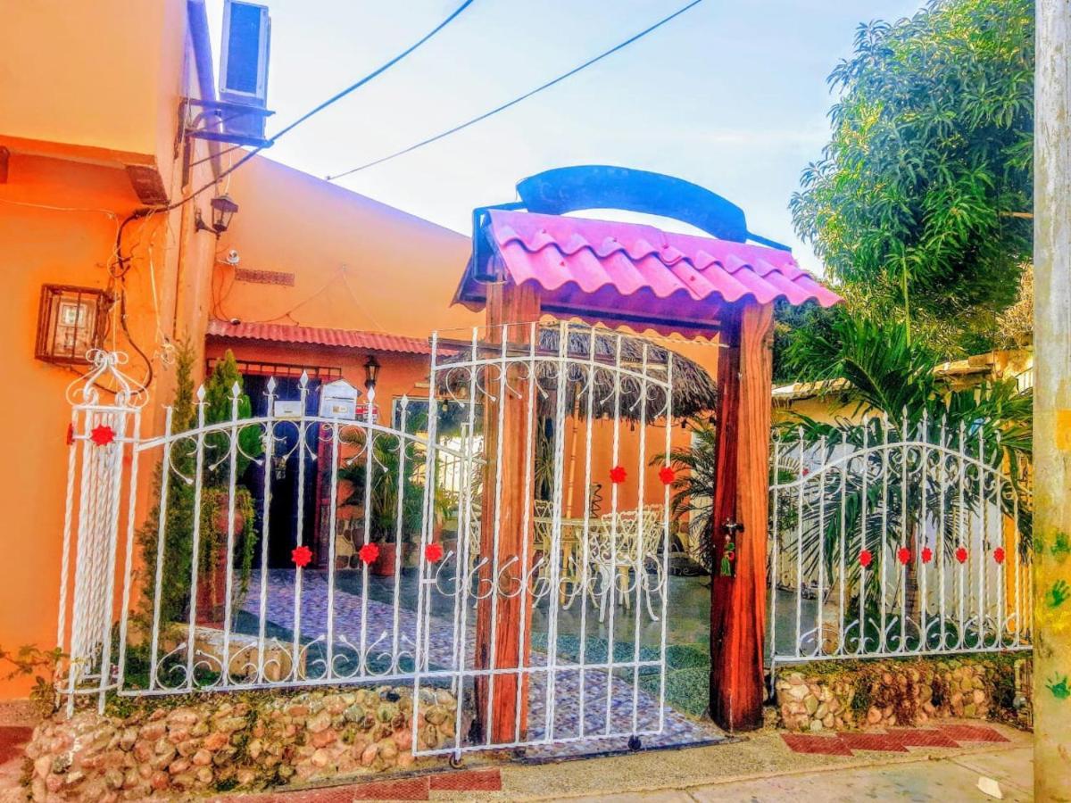 Hostal Solsticio Guajiro Riohacha Ngoại thất bức ảnh