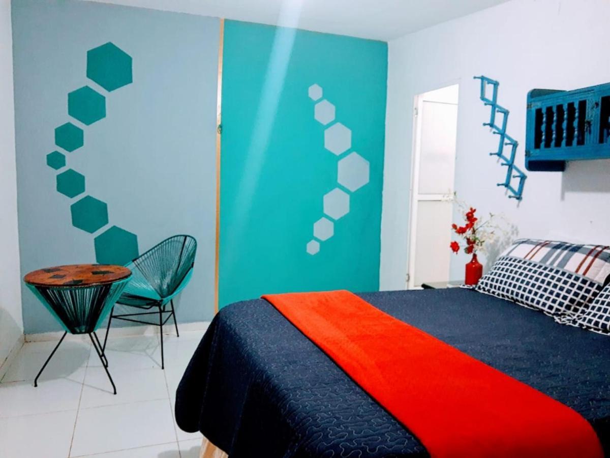 Hostal Solsticio Guajiro Riohacha Ngoại thất bức ảnh