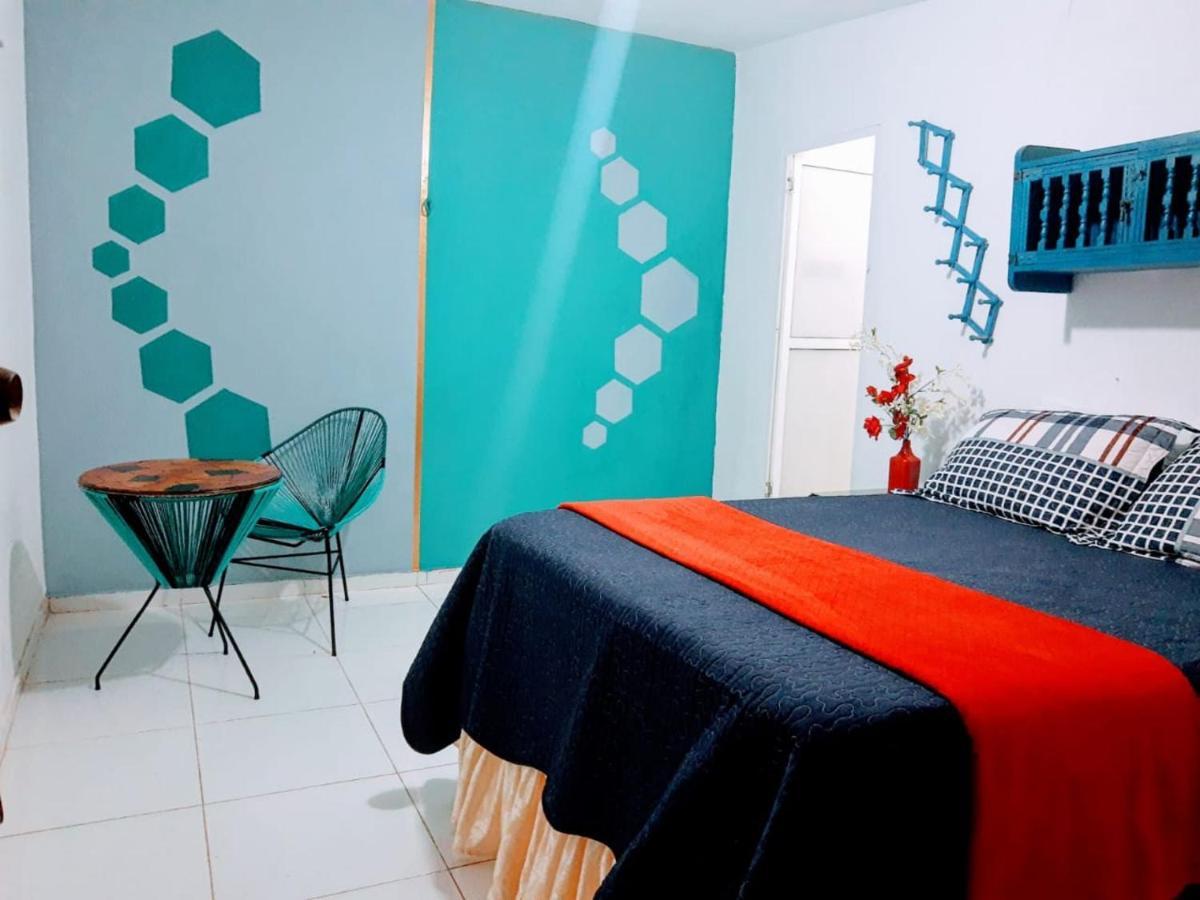 Hostal Solsticio Guajiro Riohacha Ngoại thất bức ảnh