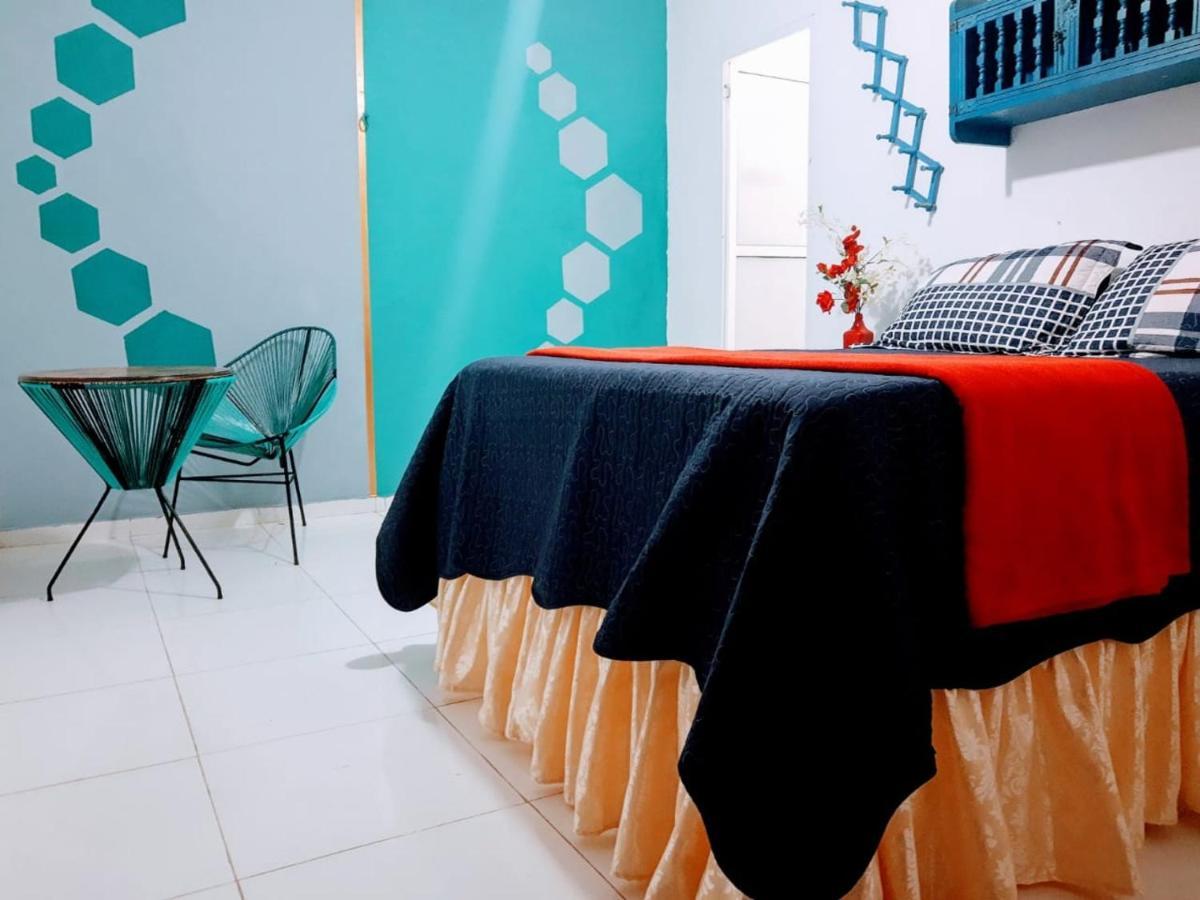 Hostal Solsticio Guajiro Riohacha Ngoại thất bức ảnh