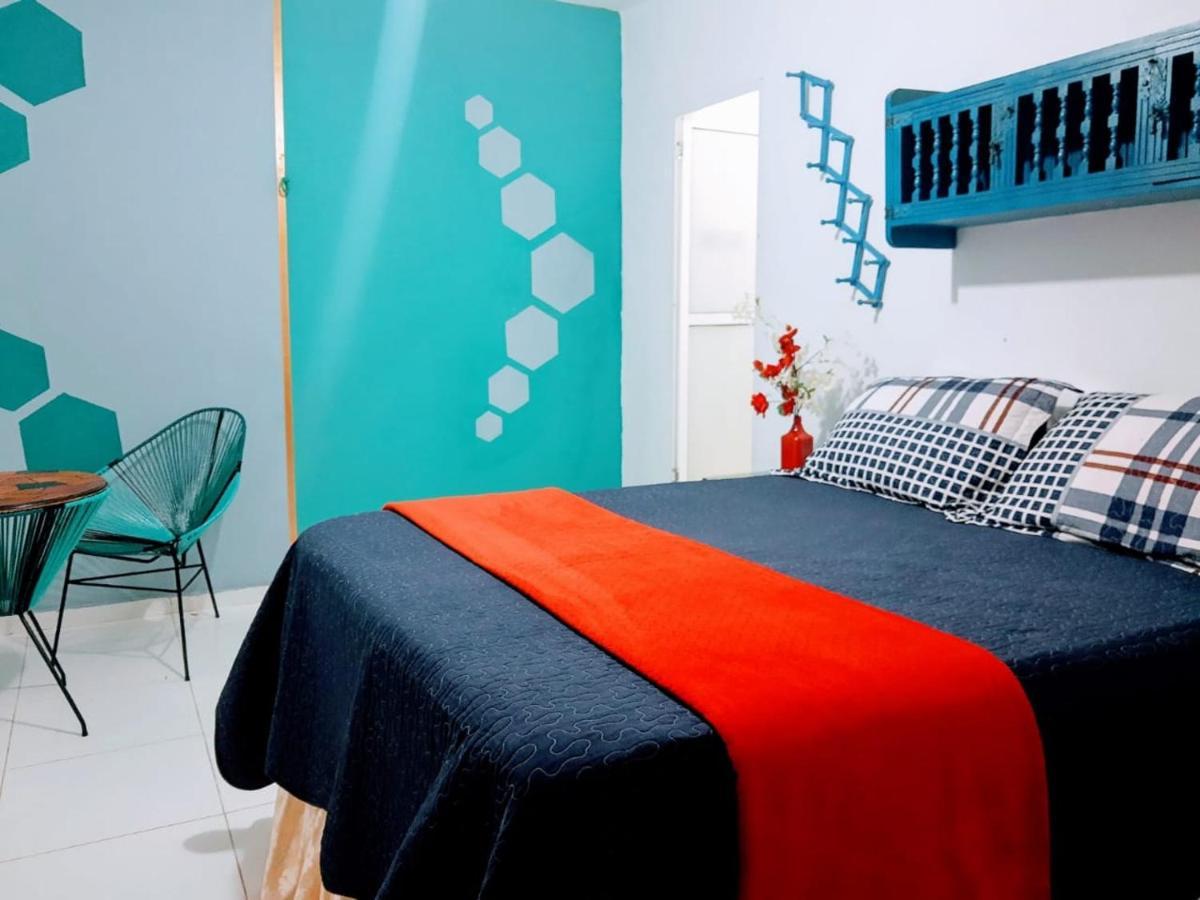 Hostal Solsticio Guajiro Riohacha Ngoại thất bức ảnh