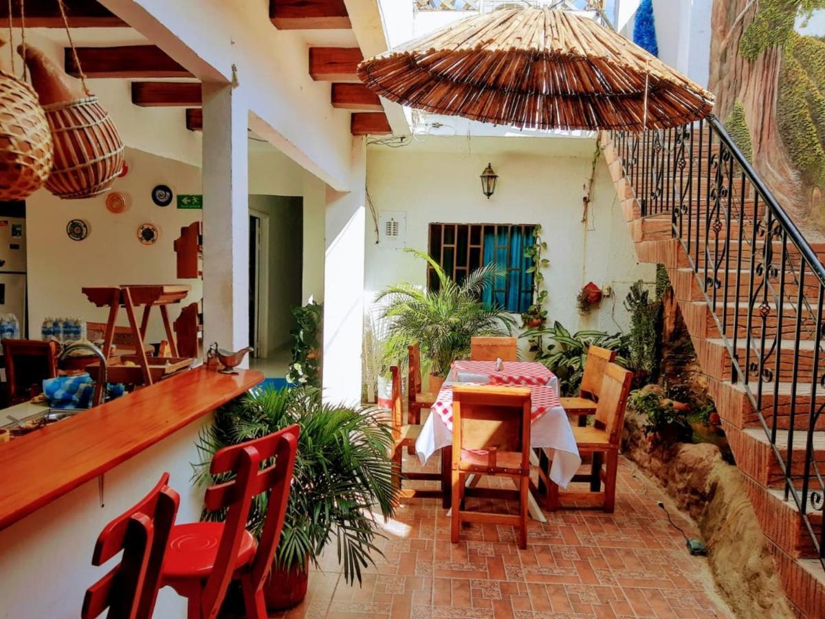 Hostal Solsticio Guajiro Riohacha Ngoại thất bức ảnh
