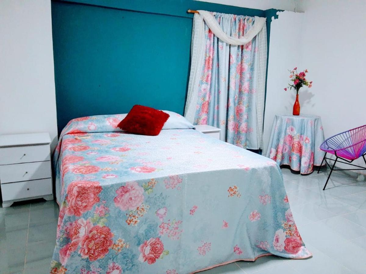 Hostal Solsticio Guajiro Riohacha Ngoại thất bức ảnh