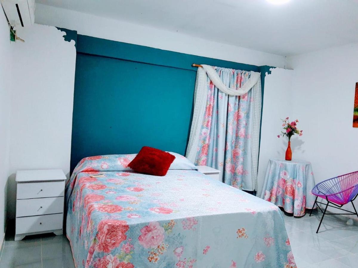 Hostal Solsticio Guajiro Riohacha Ngoại thất bức ảnh