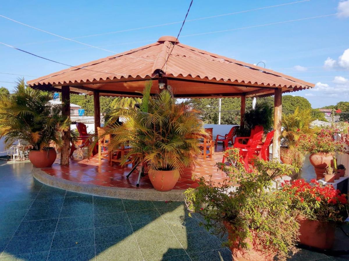 Hostal Solsticio Guajiro Riohacha Ngoại thất bức ảnh