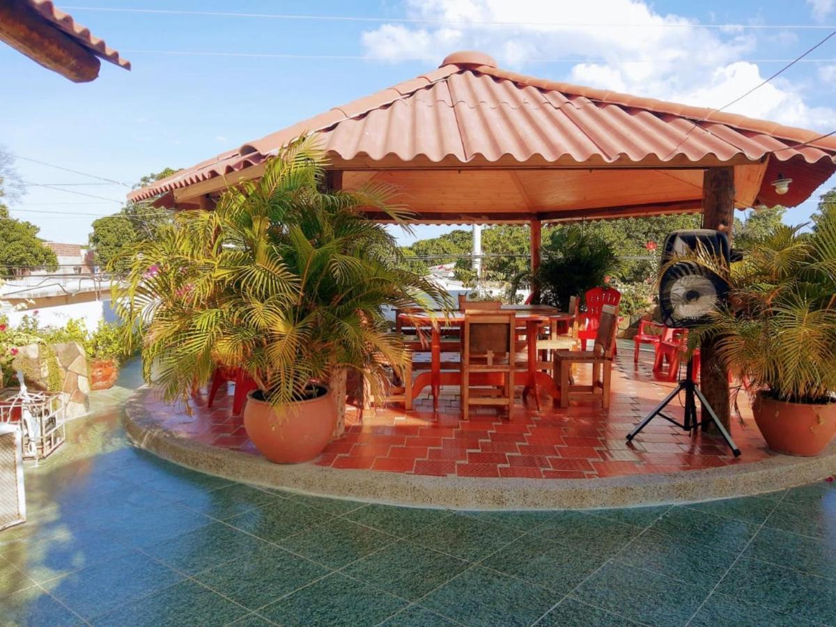 Hostal Solsticio Guajiro Riohacha Ngoại thất bức ảnh