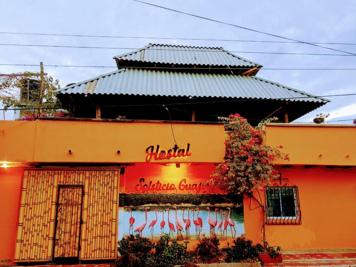 Hostal Solsticio Guajiro Riohacha Ngoại thất bức ảnh