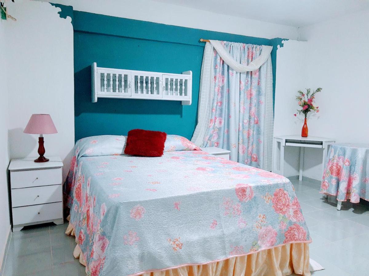 Hostal Solsticio Guajiro Riohacha Ngoại thất bức ảnh