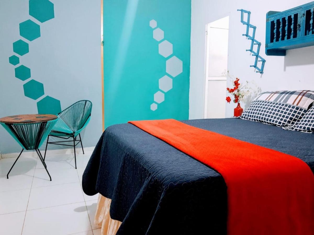 Hostal Solsticio Guajiro Riohacha Ngoại thất bức ảnh