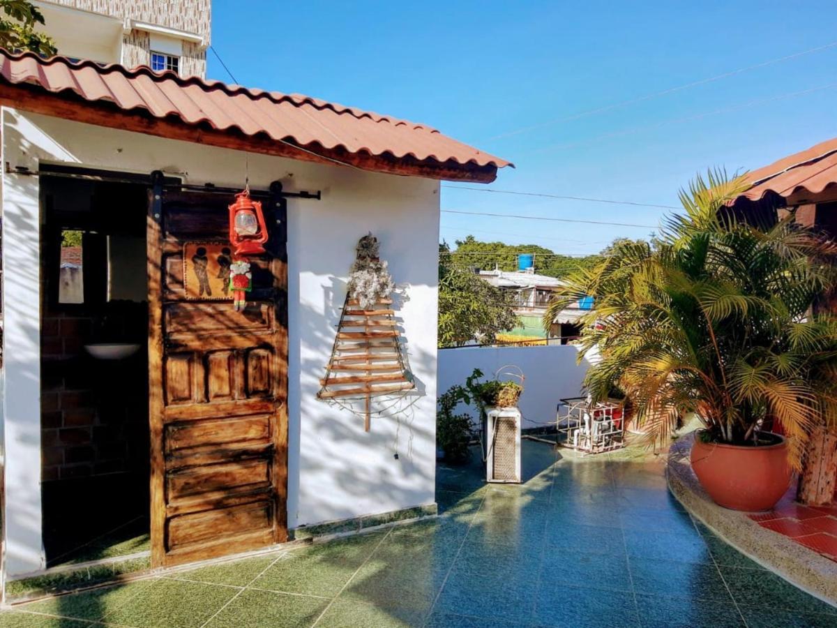 Hostal Solsticio Guajiro Riohacha Ngoại thất bức ảnh