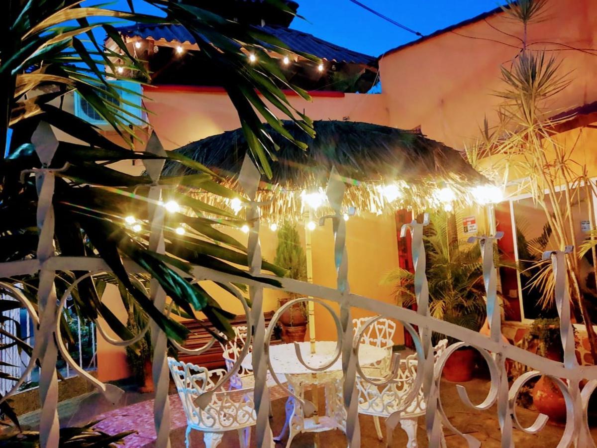 Hostal Solsticio Guajiro Riohacha Ngoại thất bức ảnh