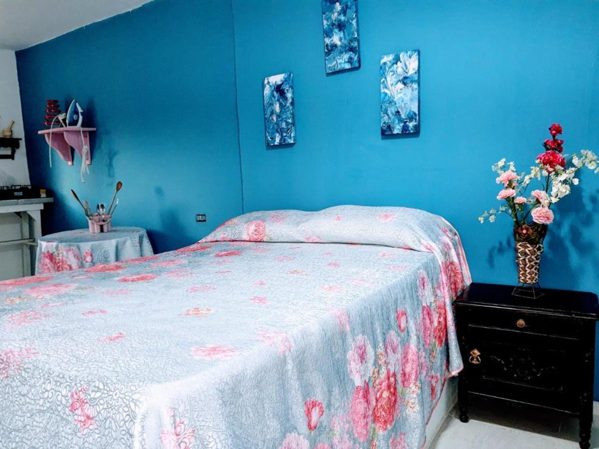 Hostal Solsticio Guajiro Riohacha Ngoại thất bức ảnh