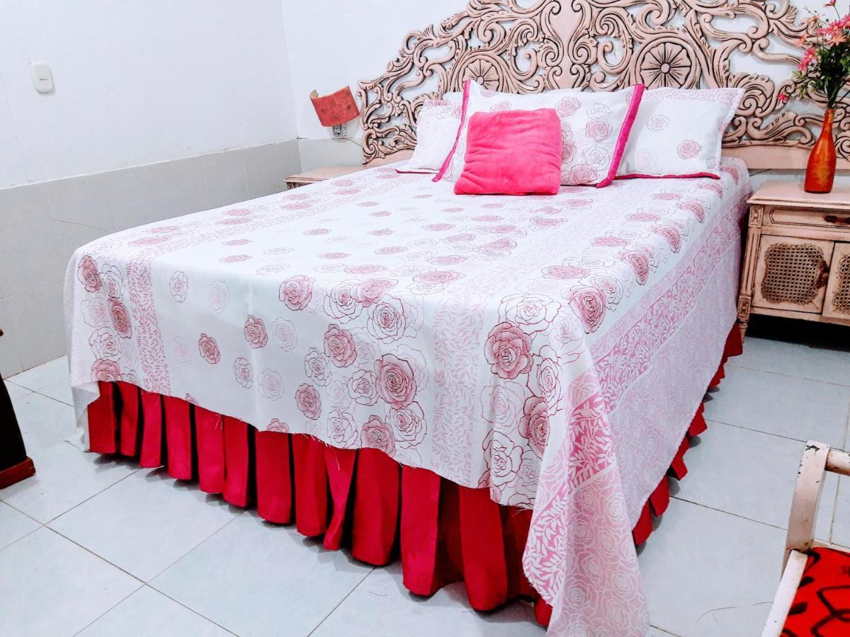 Hostal Solsticio Guajiro Riohacha Ngoại thất bức ảnh