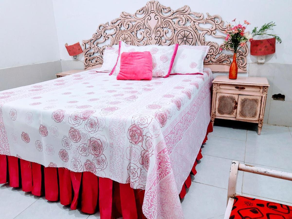 Hostal Solsticio Guajiro Riohacha Ngoại thất bức ảnh