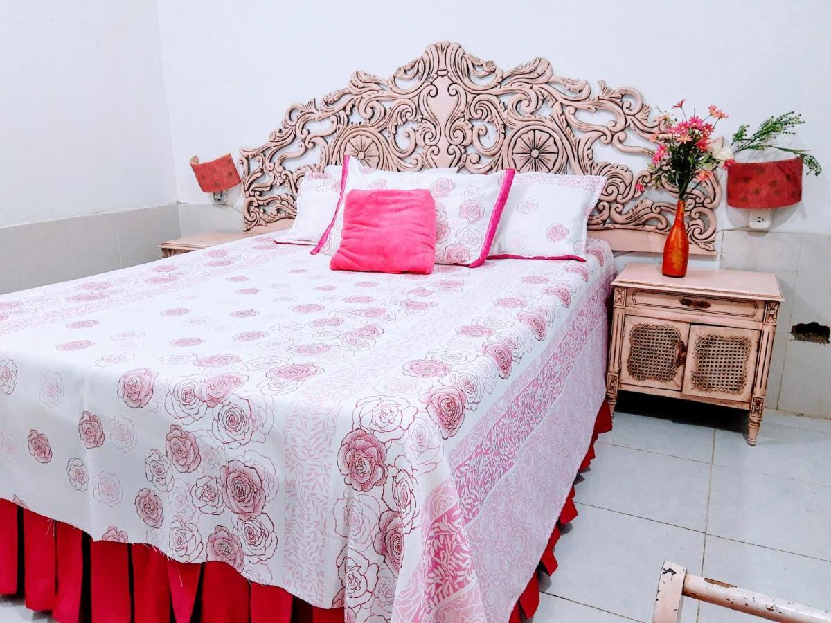 Hostal Solsticio Guajiro Riohacha Ngoại thất bức ảnh