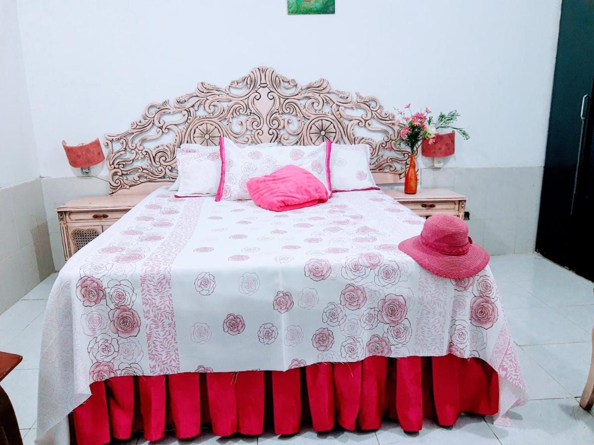 Hostal Solsticio Guajiro Riohacha Ngoại thất bức ảnh