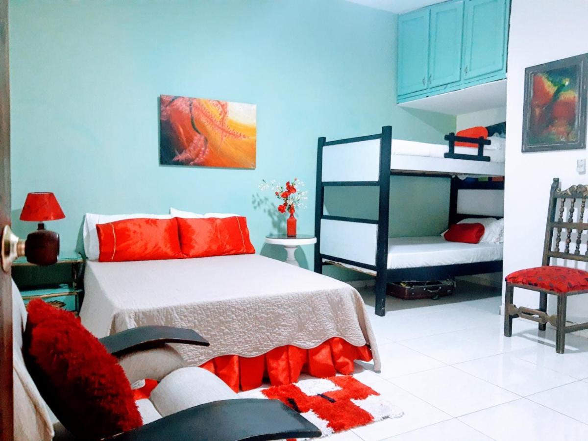 Hostal Solsticio Guajiro Riohacha Ngoại thất bức ảnh