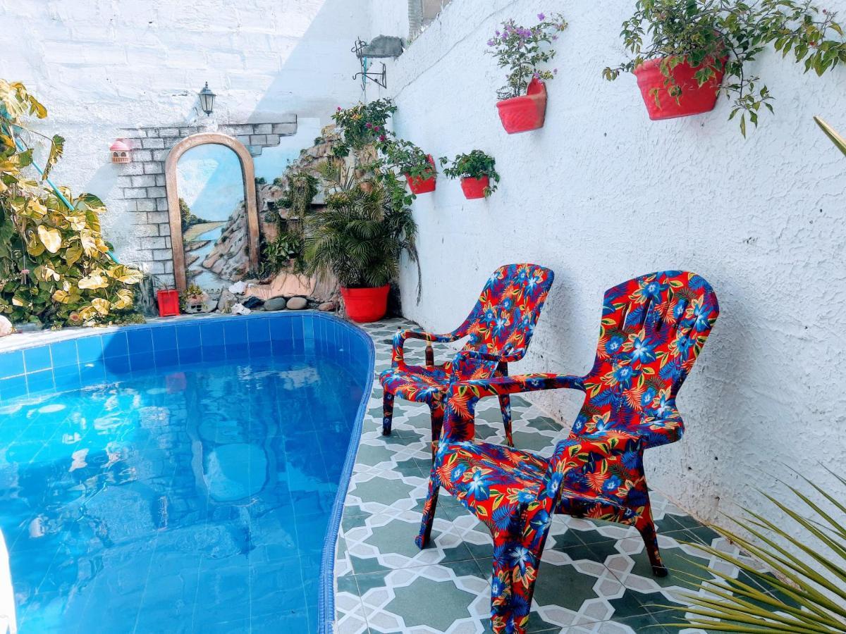 Hostal Solsticio Guajiro Riohacha Ngoại thất bức ảnh