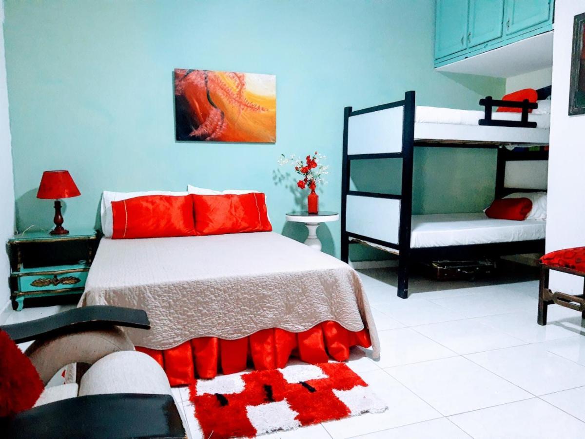 Hostal Solsticio Guajiro Riohacha Ngoại thất bức ảnh