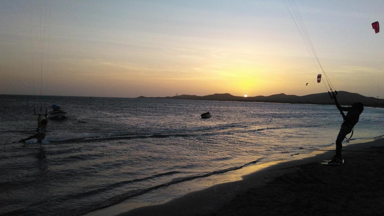 Hostal Solsticio Guajiro Riohacha Ngoại thất bức ảnh