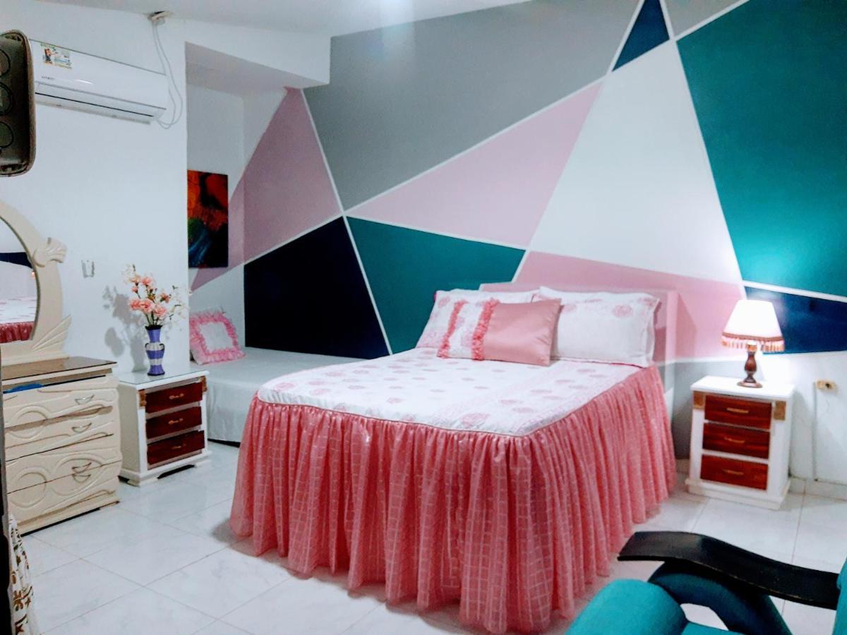 Hostal Solsticio Guajiro Riohacha Ngoại thất bức ảnh