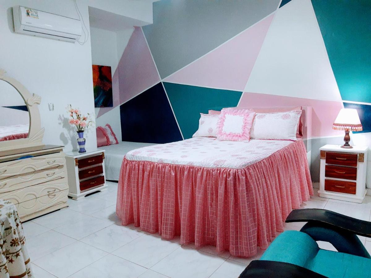 Hostal Solsticio Guajiro Riohacha Ngoại thất bức ảnh