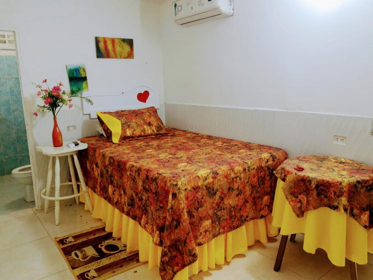 Hostal Solsticio Guajiro Riohacha Ngoại thất bức ảnh