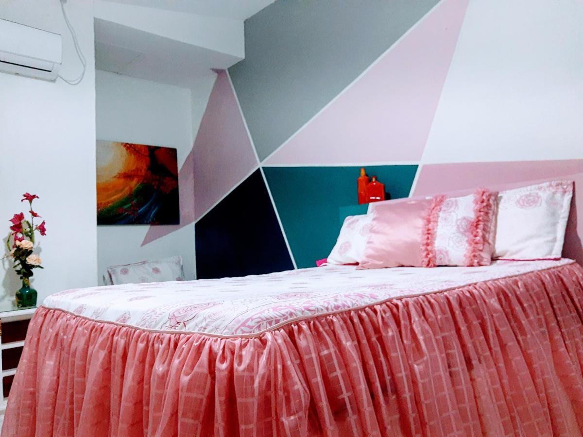 Hostal Solsticio Guajiro Riohacha Ngoại thất bức ảnh