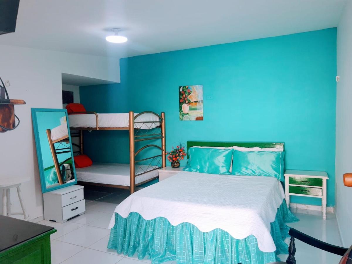 Hostal Solsticio Guajiro Riohacha Ngoại thất bức ảnh