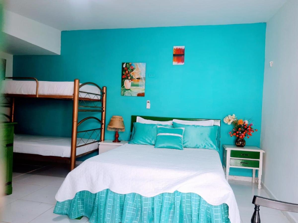 Hostal Solsticio Guajiro Riohacha Ngoại thất bức ảnh