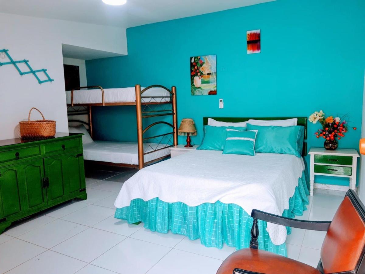 Hostal Solsticio Guajiro Riohacha Ngoại thất bức ảnh
