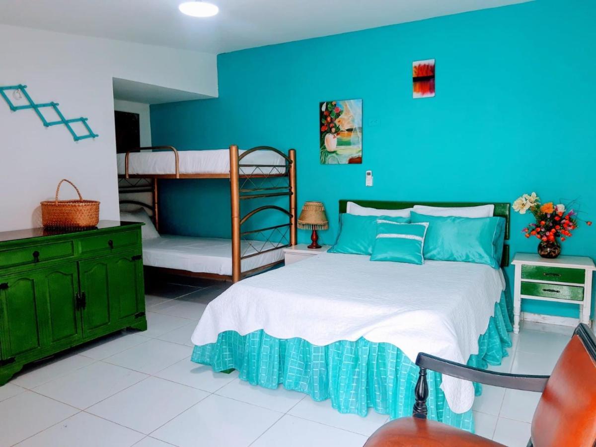 Hostal Solsticio Guajiro Riohacha Ngoại thất bức ảnh