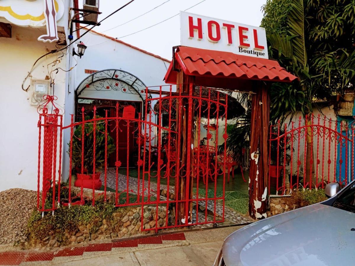 Hostal Solsticio Guajiro Riohacha Ngoại thất bức ảnh