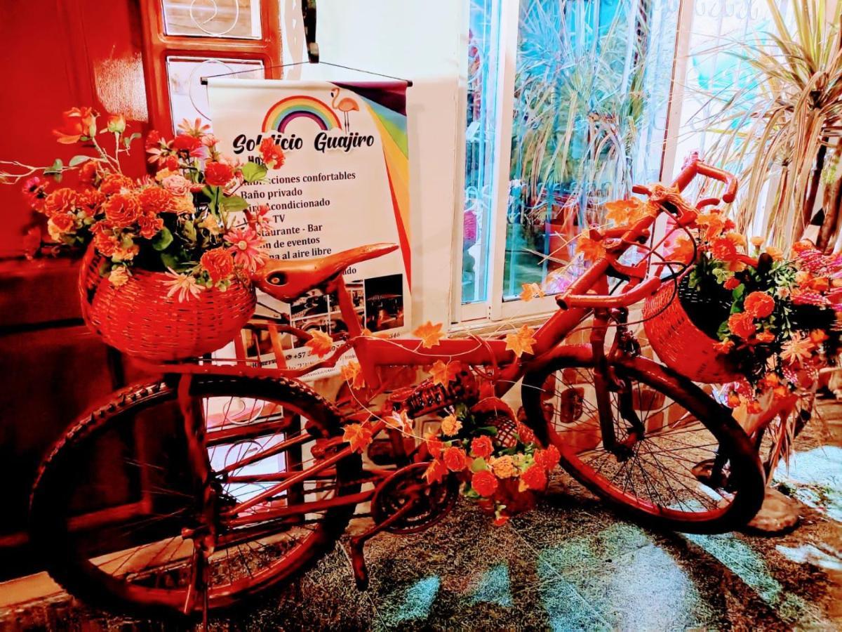 Hostal Solsticio Guajiro Riohacha Ngoại thất bức ảnh