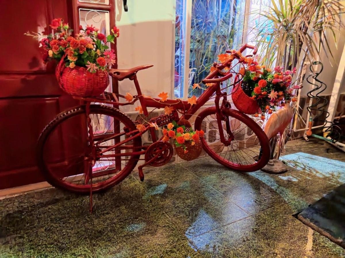 Hostal Solsticio Guajiro Riohacha Ngoại thất bức ảnh