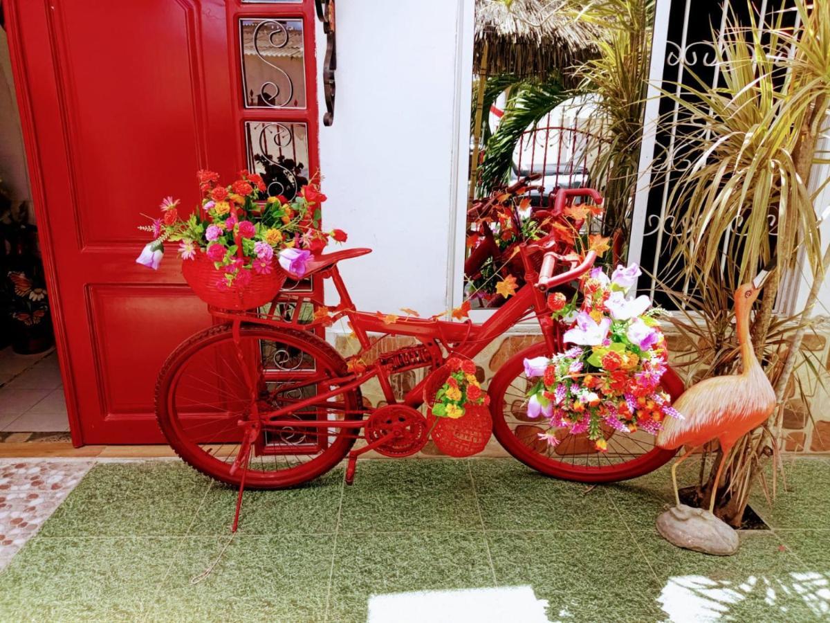 Hostal Solsticio Guajiro Riohacha Ngoại thất bức ảnh